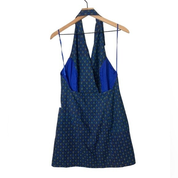 NWOT Free People Louie Blazer Mini Dress Blazer-in-spired. Size Medium - Picture 5 of 7